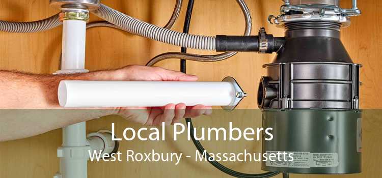 Local Plumbers West Roxbury - Massachusetts
