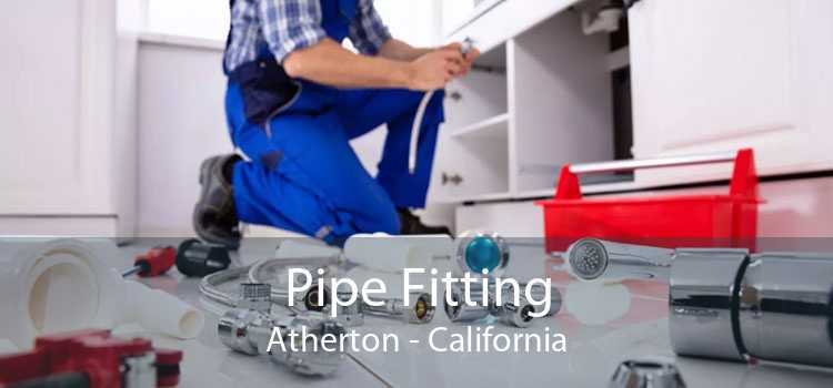 Pipe Fitting Atherton - California