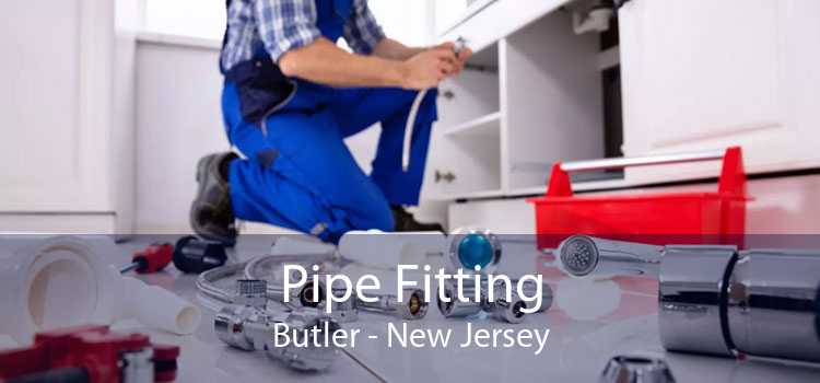 Pipe Fitting Butler - New Jersey