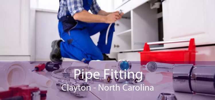 Pipe Fitting Clayton - North Carolina
