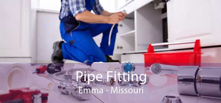 Pipe Fitting Emma - Missouri