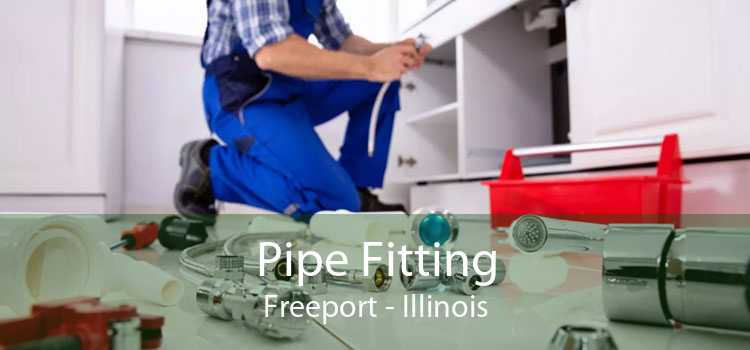 Pipe Fitting Freeport - Illinois