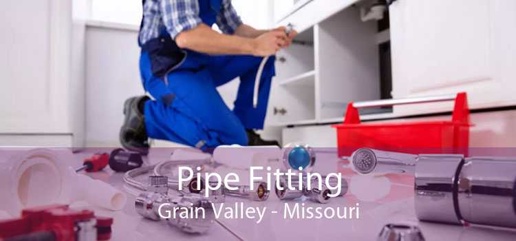 Pipe Fitting Grain Valley - Missouri