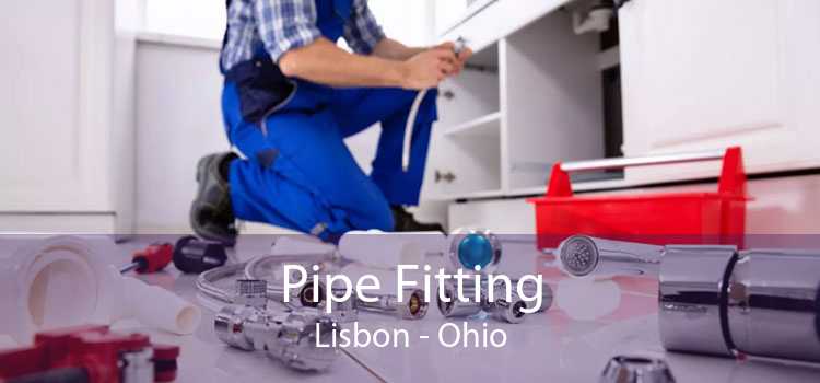 Pipe Fitting Lisbon - Ohio