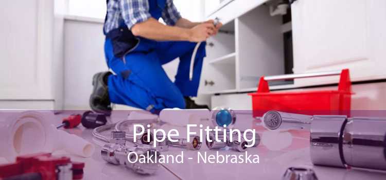 Pipe Fitting Oakland - Nebraska