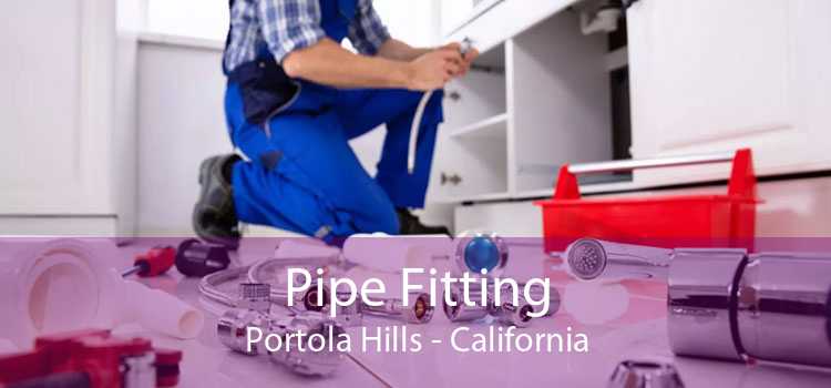 Pipe Fitting Portola Hills - California