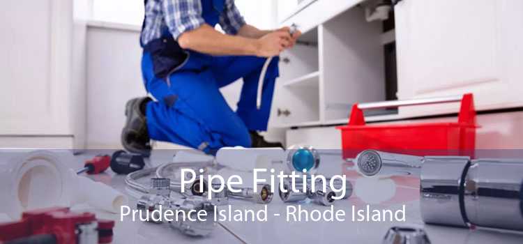 Pipe Fitting Prudence Island - Rhode Island