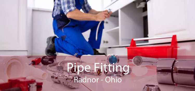 Pipe Fitting Radnor - Ohio