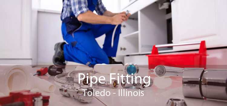 Pipe Fitting Toledo - Illinois