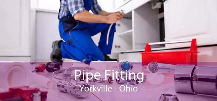 Pipe Fitting Yorkville - Ohio