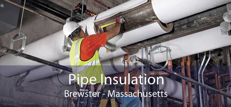 Pipe Insulation Brewster - Massachusetts
