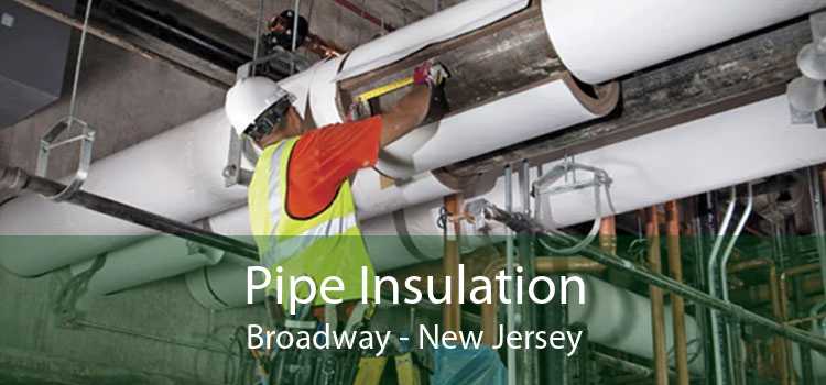 Pipe Insulation Broadway - New Jersey