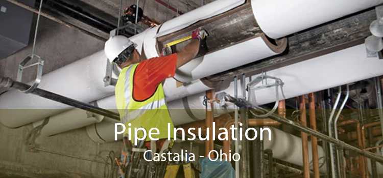 Pipe Insulation Castalia - Ohio
