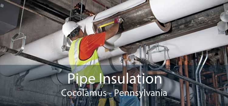 Pipe Insulation Cocolamus - Pennsylvania