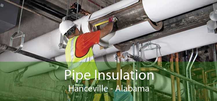 Pipe Insulation Hanceville - Alabama