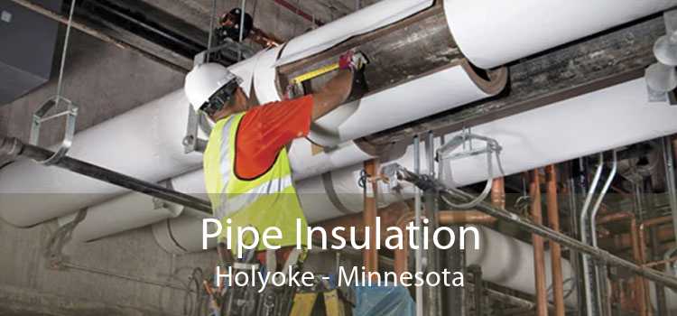 Pipe Insulation Holyoke - Minnesota
