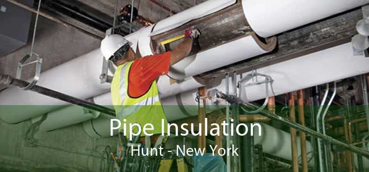 Pipe Insulation Hunt - New York