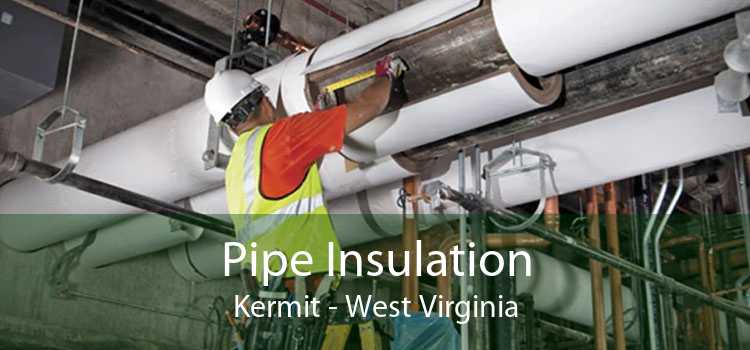 Pipe Insulation Kermit - West Virginia