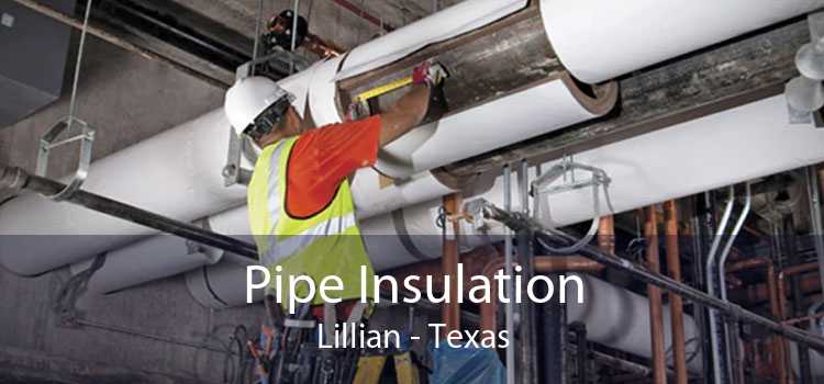Pipe Insulation Lillian - Texas