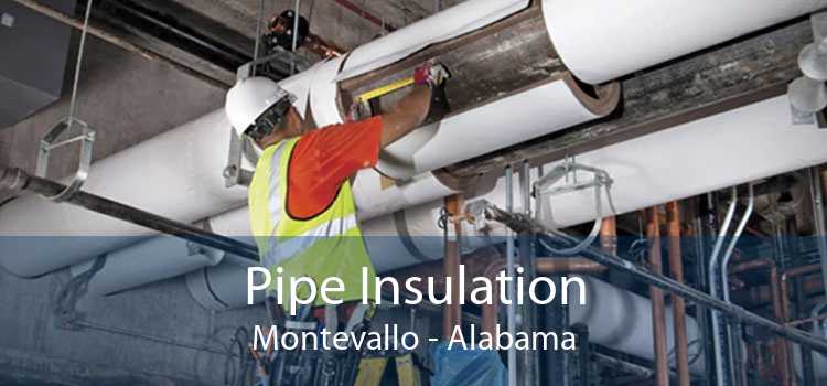 Pipe Insulation Montevallo - Alabama