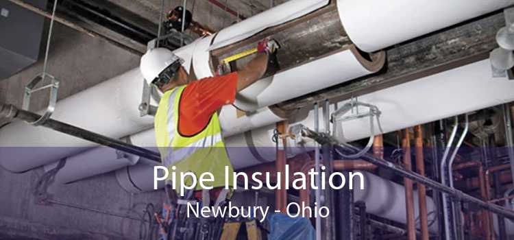 Pipe Insulation Newbury - Ohio
