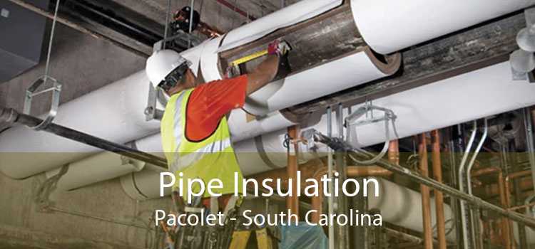 Pipe Insulation Pacolet - South Carolina
