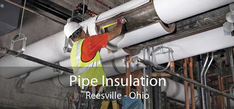 Pipe Insulation Reesville - Ohio
