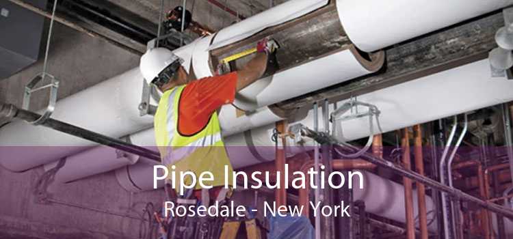 Pipe Insulation Rosedale - New York