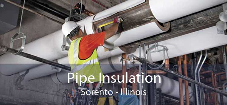 Pipe Insulation Sorento - Illinois