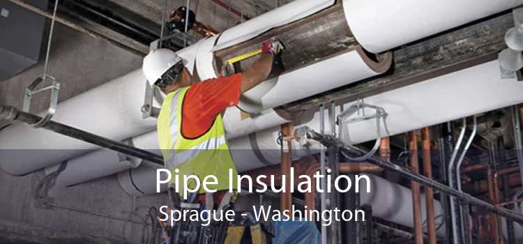 Pipe Insulation Sprague - Washington