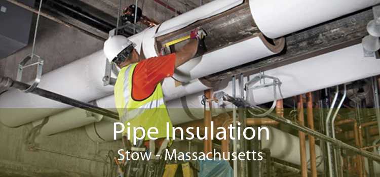 Pipe Insulation Stow - Massachusetts