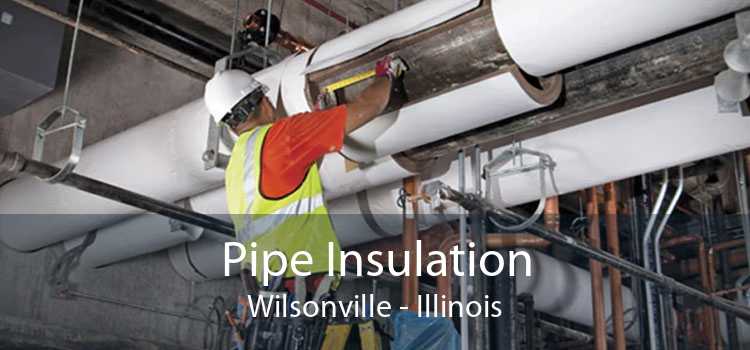 Pipe Insulation Wilsonville - Illinois