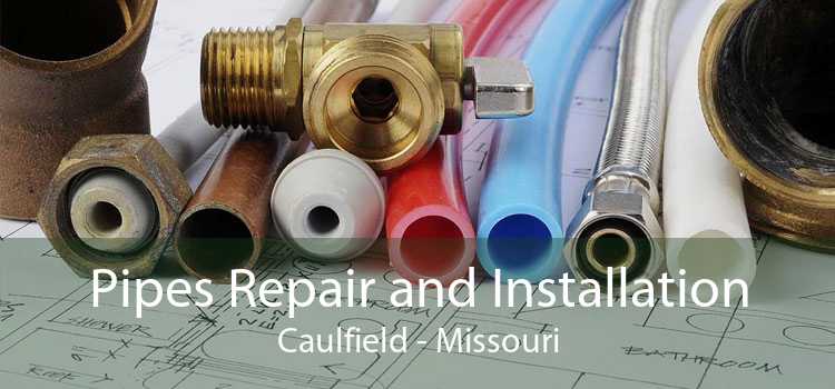 Pipes Repair and Installation Caulfield - Missouri