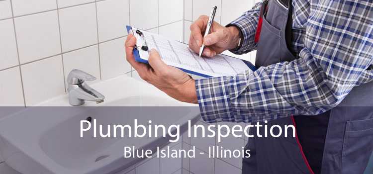Plumbing Inspection Blue Island - Illinois