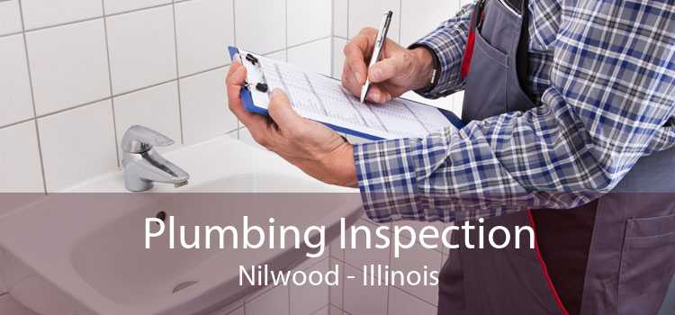 Plumbing Inspection Nilwood - Illinois