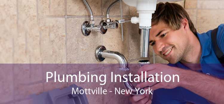 Plumbing Installation Mottville - New York