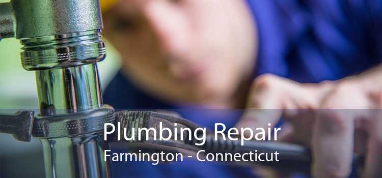 Plumbing Repair Farmington - Connecticut