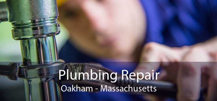 Plumbing Repair Oakham - Massachusetts