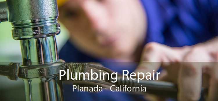 Plumbing Repair Planada - California