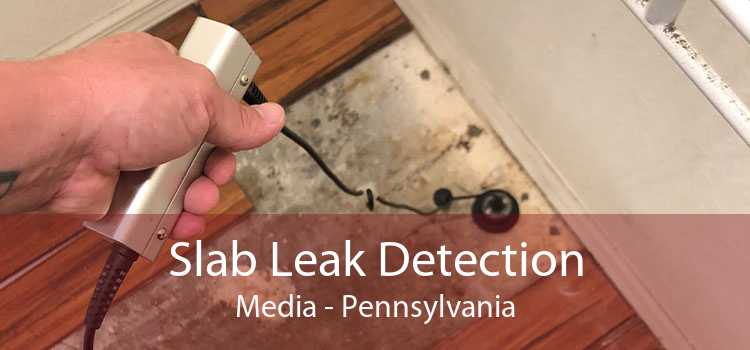 Slab Leak Detection Media - Pennsylvania