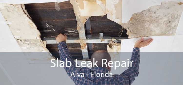 Slab Leak Repair Alva - Florida