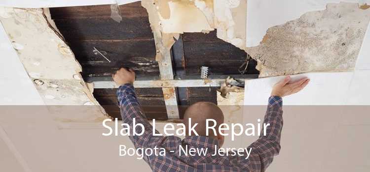 Slab Leak Repair Bogota - New Jersey