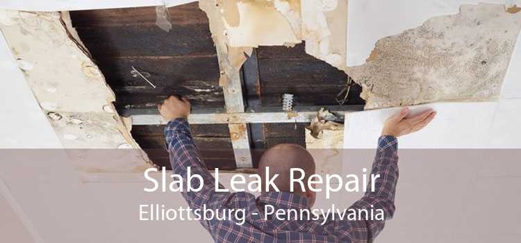 Slab Leak Repair Elliottsburg - Pennsylvania