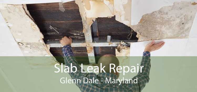 Slab Leak Repair Glenn Dale - Maryland