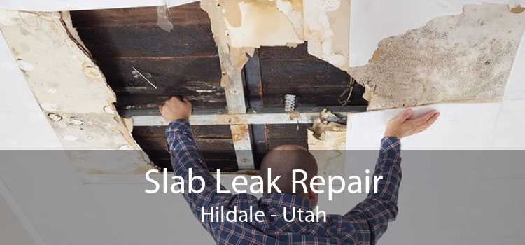 Slab Leak Repair Hildale - Utah