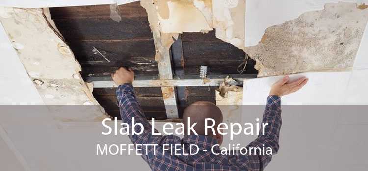 Slab Leak Repair MOFFETT FIELD - California