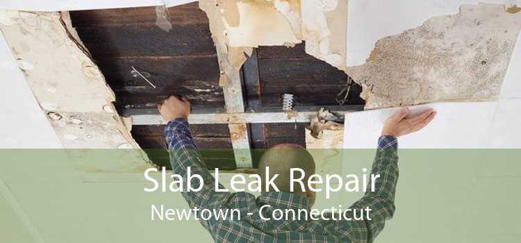 Slab Leak Repair Newtown - Connecticut