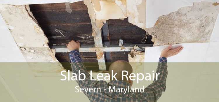 Slab Leak Repair Severn - Maryland