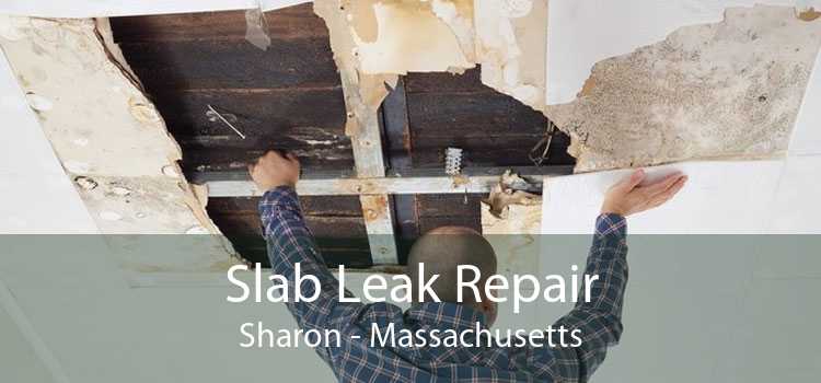 Slab Leak Repair Sharon - Massachusetts