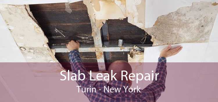 Slab Leak Repair Turin - New York